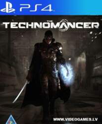 PS4 TECHNOMANCER