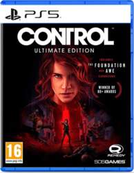 PS5 Control Ultimate Edition