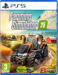 PS5 Farming Simulator 25