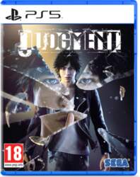 PS5 Judgment