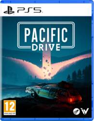 PS5 Pacific Drive