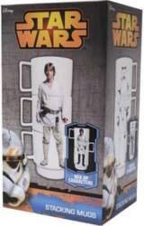 STAR WARS STACKING MUGS