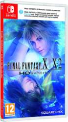 SWITCH Final Fantasy X/X-2 HD Remaster