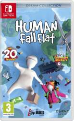 SWITCH Human: Fall Flat - Dream