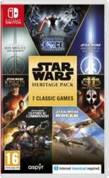 SWITCH Star Wars Heritage Pack