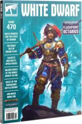 White Dwarf #470