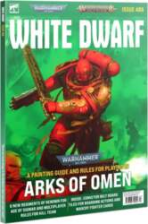 White Dwarf #486