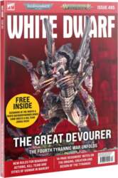 White Dwarf #495