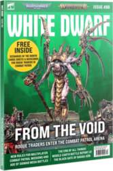WHITE DWARF 498