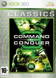 XBOX 360 Command & Conquer 3: