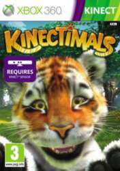 XBOX 360 KINECTIMALS KINECT - LIETOTA