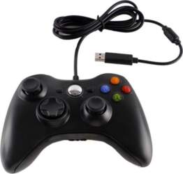 XBOX 360 WIRED CONTROLLER 3RD PARTY