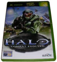 XBOX HALO: COMBAT EVOLVED