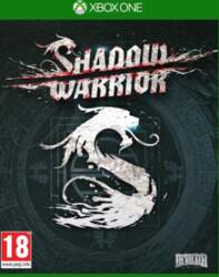 XBOX ONE SHADOW WARRIOR