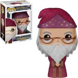Funko Pop! Harry Potter - Albus
