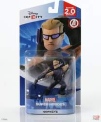 Infinity Figure Hawkeye