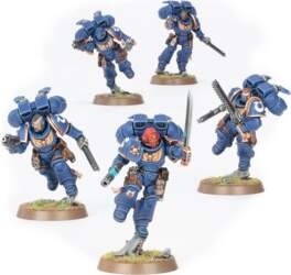 Jump Pack Intercessors