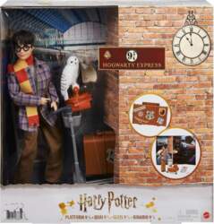Mattel Harry Potter Platform 9 &