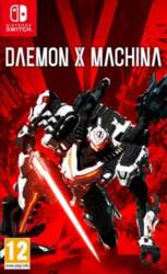 SWITCH DAEMON X MACHINA