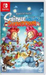 SWITCH SCRIBBLENAUTS SHOWDOWN