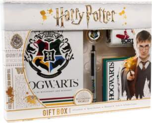 Numskull Harry Potter - Notebook, Pen