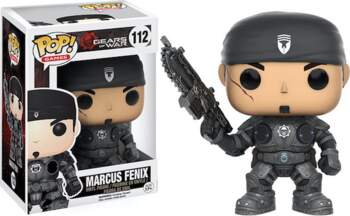 POP! GAMES: GEARS OF WAR -