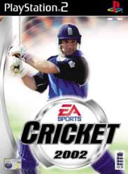 PS2 CRICKET 2002
