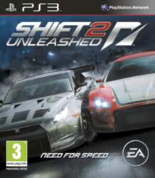 PS3 Need for Speed Shift 2: