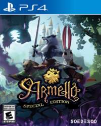 PS4 Armello: Special Edition