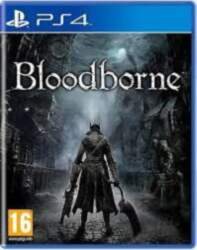 PS4 BLOODBORNE