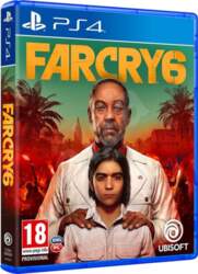 PS4 Far Cry 6