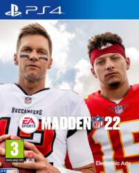 PS4 Madden NFL 22