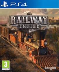 PS4 Railway Empire