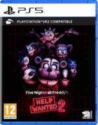PS5 Five Nights at Freddys: Help