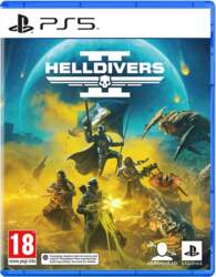 PS5 Helldivers II 2