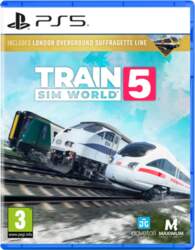 PS5 Train Sim World 5