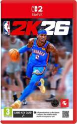 SWITCH2 NBA 2K26