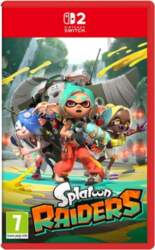 SWITCH2 Splatoon Raiders