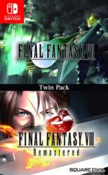 SWITCH Final Fantasy VII & VIII