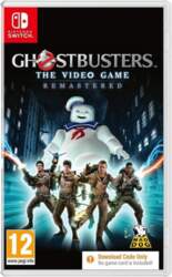 SWITCH Ghostbusters: The Video Game Remastered