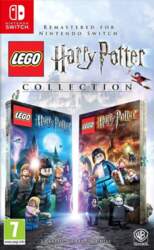 SWITCH LEGO Harry Potter Collection Years