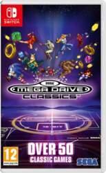 SWITCH SEGA Mega Drive Classics