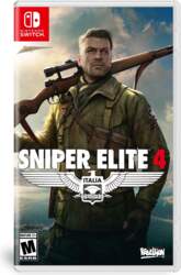 SWITCH Sniper Elite 4