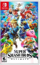 SWITCH Super Smash Bros. Ultimate