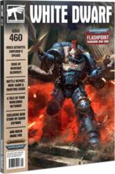 White Dwarf #460
