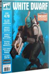 White Dwarf #478