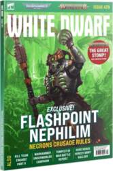 White Dwarf #479