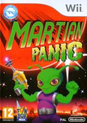 WII MARTIAN PANIC