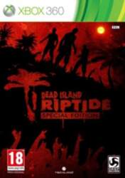 XBOX 360 DEAD ISLAND: RIPTIDE