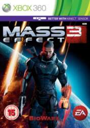 XBOX 360 MASS EFFECT 3